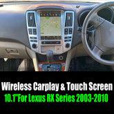 10.1''For Lexus RX Series 2003-2010 Android 10.0 AERISAUTO for Apple Android screen and Android Auto Aerisauto