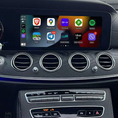 For Mercedes Benz NTG5.5 /6.0 AERISAUTO for Apple CarPlay Module and Android Auto 我的商店