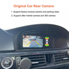 For BMW 3/5/7 Series BMW CCC System 2006-2009 AERISAUTO for Apple CarPlay Module and Android Auto 我的商店