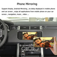 For Land Rover Discovery Range Rover Evoque Jaguar XF X250 AERISAUTO for Apple CarPlay Module and Android Auto 我的商店