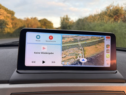 CarPlay Module VS CarPlay Screen