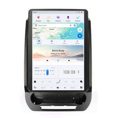 For Ford Expedition 2018-2023 AERISAUTO for Big Vertical Screen Tesla Style Screen Car Radio Stereo