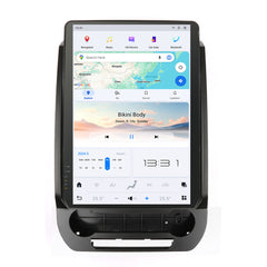 14.4''For Ford Expedition 2018-2023 AERISAUTO for Tesla Style Screen Car Radio Stereo Carplay Upgrade Multimedia Player