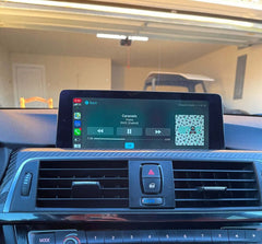 For BMW Series 3 2005-2019 AERISAUTO for Apple CarPlay Module and  Android Auto