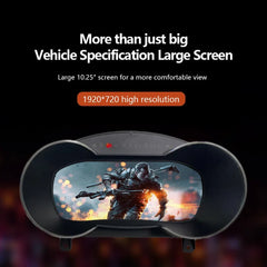 10.25''For Audi TT 2006-2016 AERISAUTO for LCD Digital Dashboard Cluster
