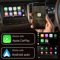 10.25’’Jaguar F-Type 2012-2024 AERISAUTO for Wireless Apple Carplay Android screen and Android Auto