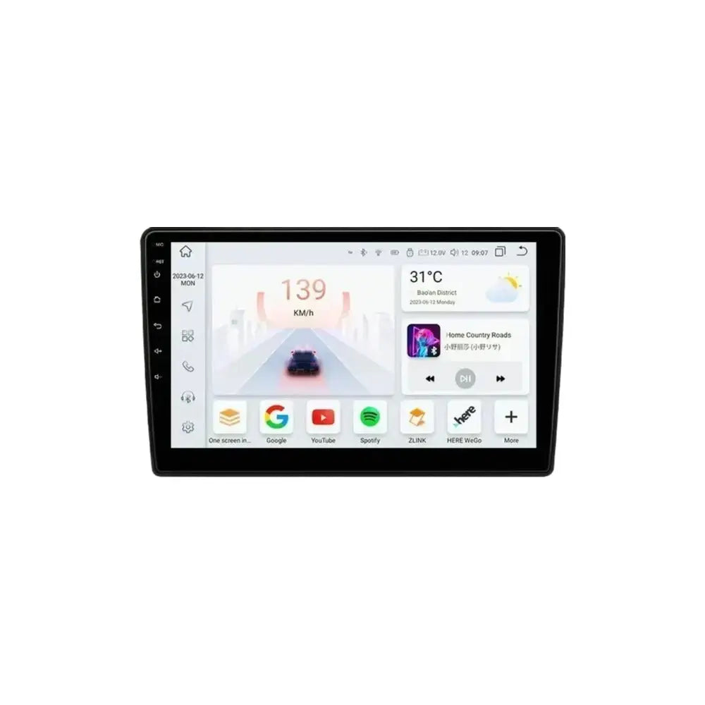 10.1''For Citroen C5 2008-2017 AERISAUTO for Apple Android screen and  Android Auto Aerisauto