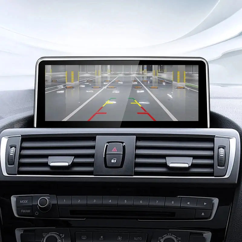 10.25''For BMW 1series F20 NBT AERISAUTO for Apple Android screen and  Android Auto Aerisauto
