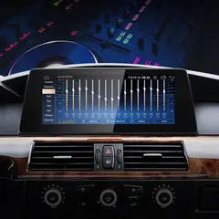 10.25''For BMW 3/5series E60 E61 E90 E91 AERISAUTO for Apple Android screen and  Android Auto Aerisauto