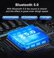 10.25''For BMW 3/5series E60 E61 E90 E91 AERISAUTO for Apple Android screen and  Android Auto Aerisauto