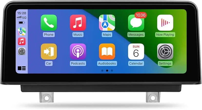 10.25''For BMW F30 F31 F34 NBT 3/4 Series E30 E36 328i 320i 2013-2016 AERISAUTO for Apple Android screen and  Android Auto Aerisauto