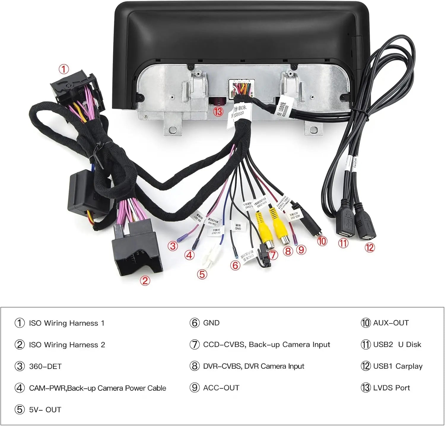 10.25''For BMW F30 F31 F34 NBT 3/4 Series E30 E36 328i 320i 2013-2016 AERISAUTO for Apple Android screen and  Android Auto Aerisauto