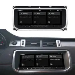 10.25''For Land Rover Evoque 2012-2016 AERISAUTO for Apple Android screen and  Android Auto Aerisauto