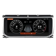10.25''For Land Rover Evoque 2012-2016 AERISAUTO for Apple Android screen and  Android Auto Aerisauto