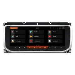 10.25''For Land Rover Evoque 2012-2016 AERISAUTO for Apple Android screen and  Android Auto Aerisauto