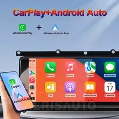 10.25"For Land Rover Range Rover Evoque 2012-2018 AERISAUTO for Apple Android screen and  Android Auto Aerisauto