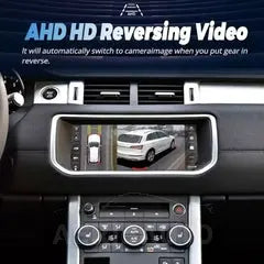 10.25"For Land Rover Range Rover Evoque 2012-2018 AERISAUTO for Apple Android screen and  Android Auto Aerisauto