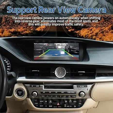 10.25''For Lexus ES Series 2014-2017 AERISAUTO for Apple Android screen and  Android Auto My Store