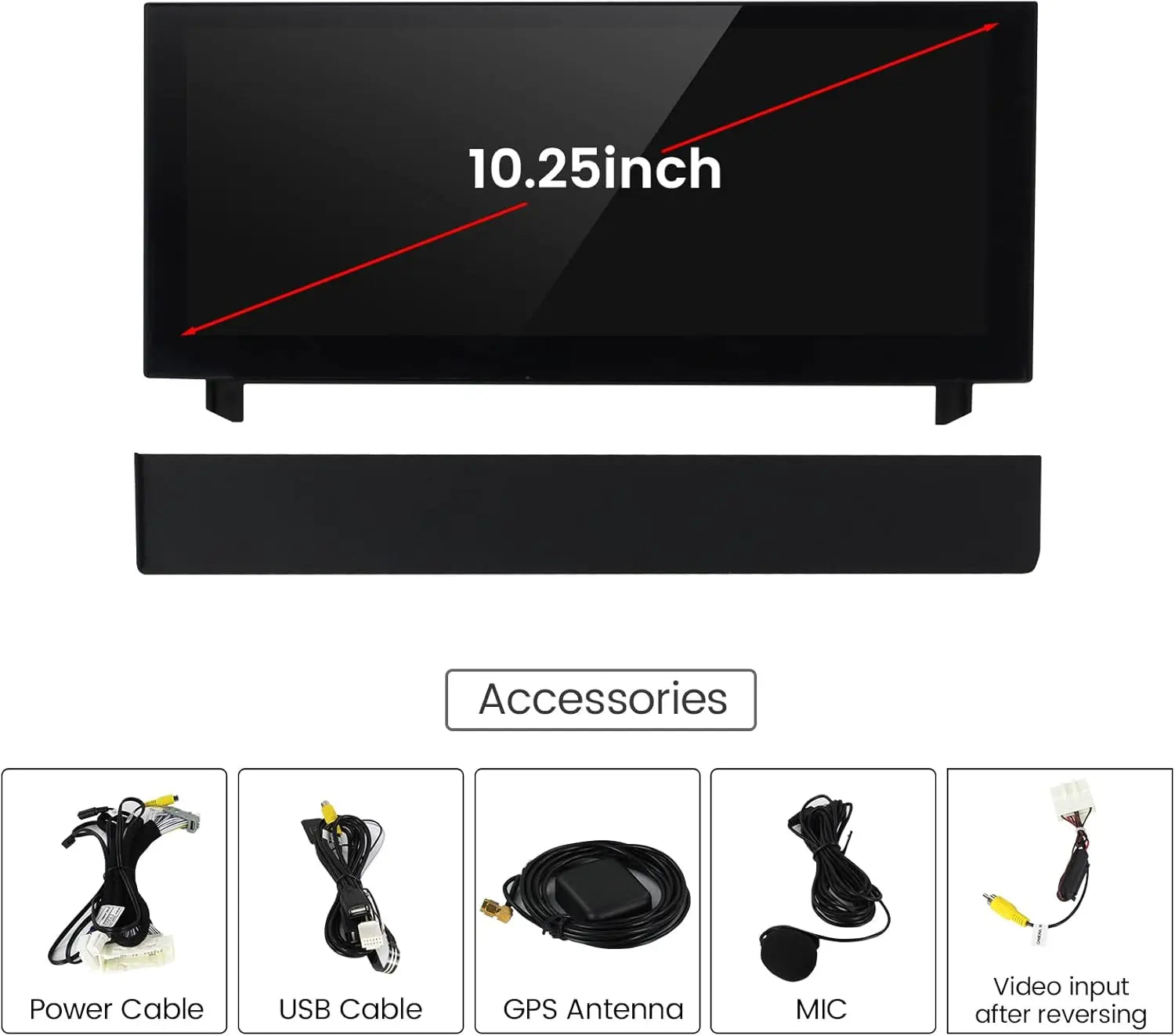 10.25''For Lexus IS RC 2013-2019 Android 12.0 AERISAUTO for Apple Android screen and  Android Auto My Store
