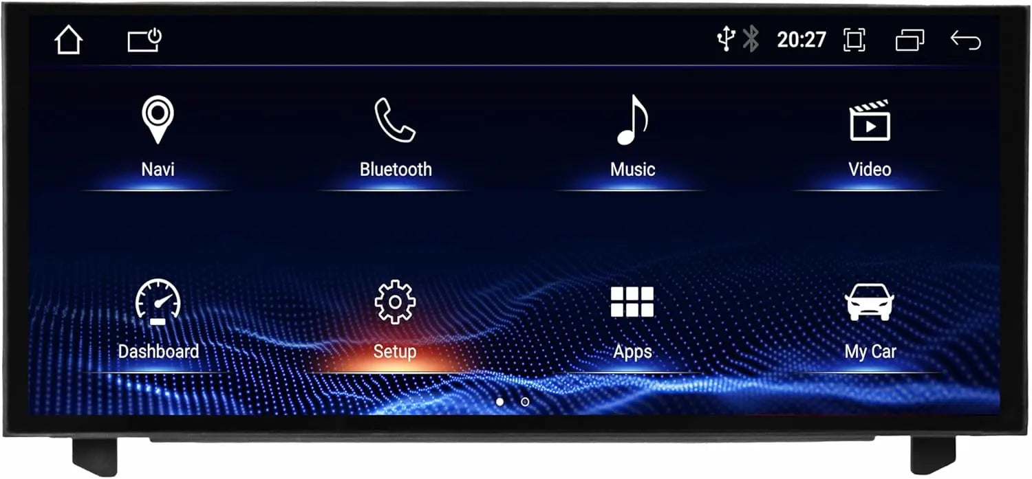 10.25''For Lexus IS Series 2013-2019 Android 13.0 AERISAUTO for Apple CarPlay Module and  Android Auto My Store