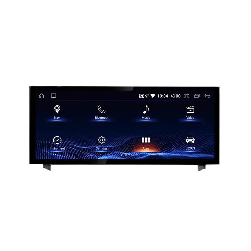 10.25''For Lexus IS Series 2013-2019 Android 13.0 AERISAUTO for Apple CarPlay Module and  Android Auto My Store