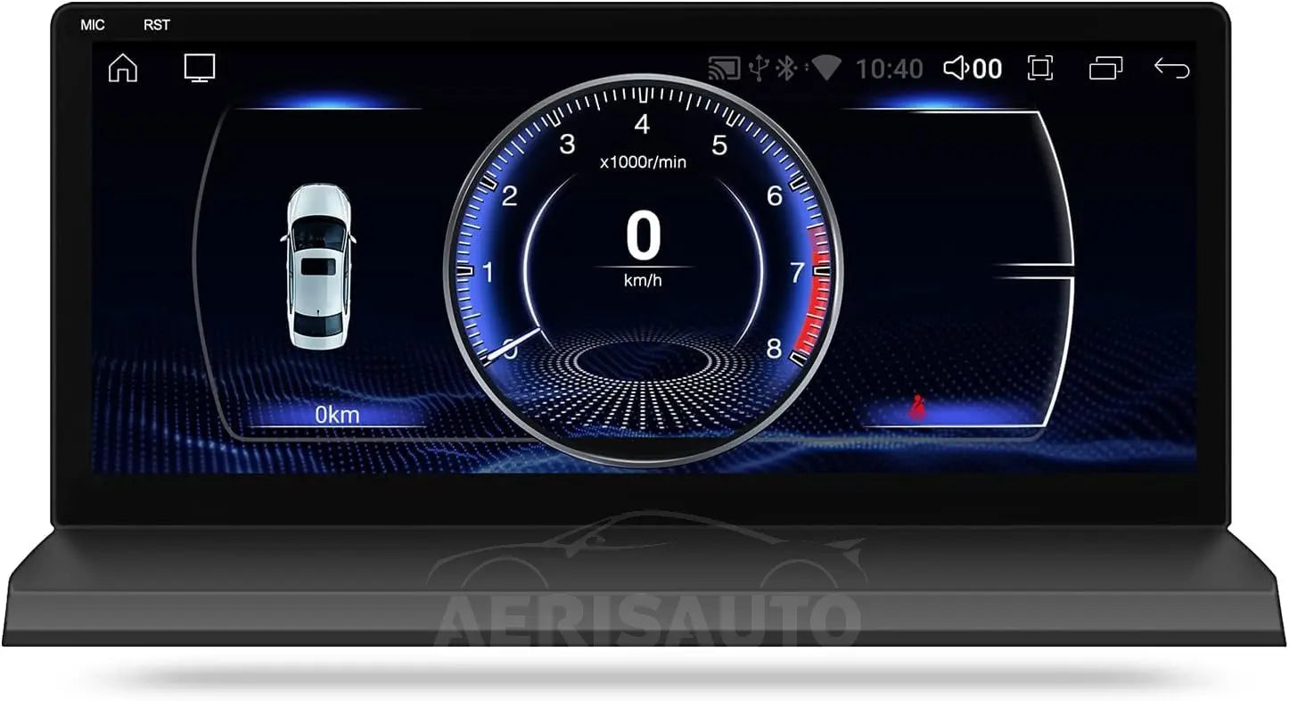 10.25"For Lexus NX Series 2014-2021 Android 14.0 AERISAUTO for Apple Android screen and  Android Auto My Store
