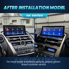 10.25"For Lexus NX Series 2014-2021 Android 14.0 AERISAUTO for Apple Android screen and  Android Auto My Store