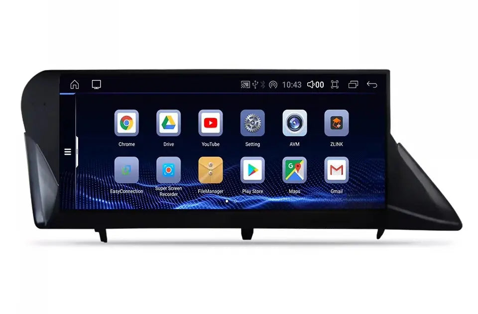 10.25''For Lexus RX 270 2009-2014 Android 10.0 AERISAUTO for Apple Android screen and  Android Auto My Store