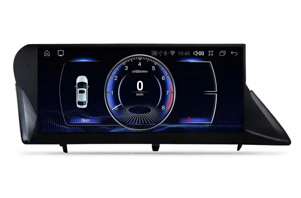 10.25''For Lexus RX 270 2009-2014 Android 10.0 AERISAUTO for Apple Android screen and  Android Auto My Store