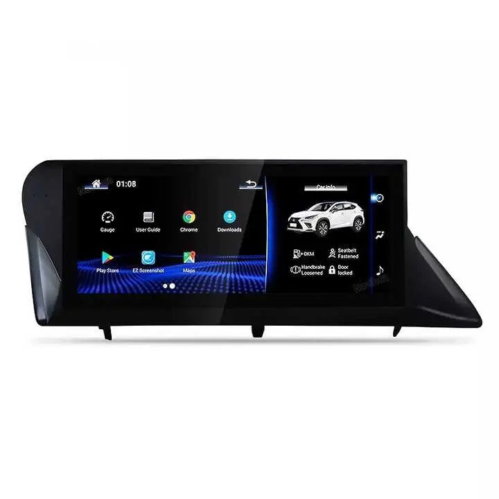 10.25''For Lexus RX 270 2009-2014 Android 10.0 AERISAUTO for Apple Android screen and  Android Auto My Store