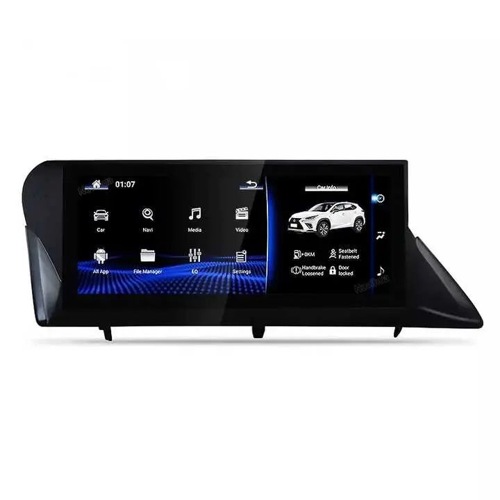 10.25''For Lexus RX 270 2009-2014 Android 10.0 AERISAUTO for Apple Android screen and  Android Auto My Store