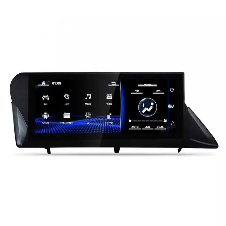10.25''For Lexus RX 270 2009-2014 Android 10.0 AERISAUTO for Apple Android screen and  Android Auto My Store