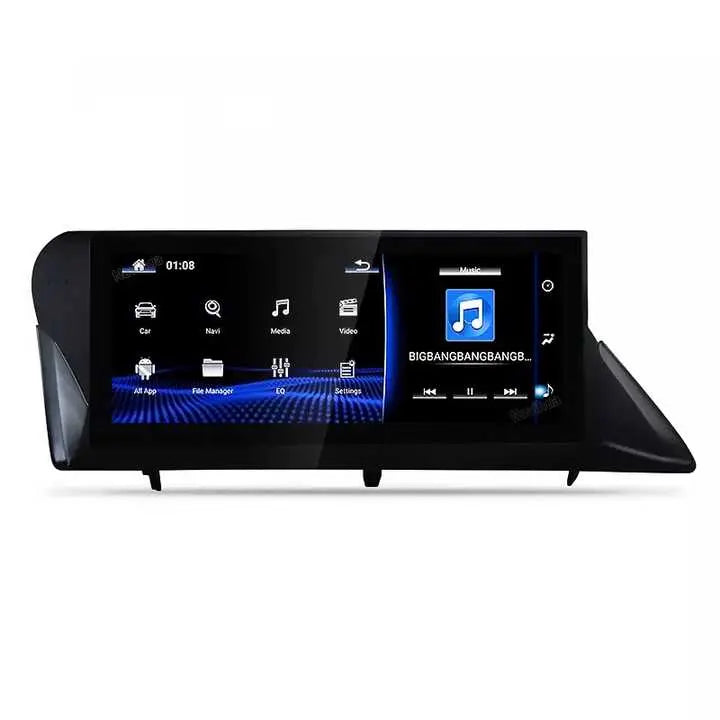 10.25''For Lexus RX 270 2009-2014 Android 10.0 AERISAUTO for Apple Android screen and  Android Auto My Store