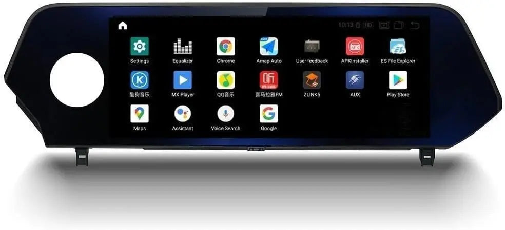 10.25"For Lexus Ux Series 2008-2023 Android 13.0 AERISAUTO for Apple Android screen and  Android Auto My Store