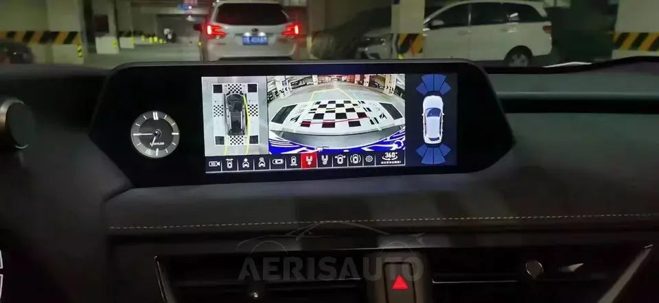 10.25"For Lexus Ux Series 2008-2023 Android 13.0 AERISAUTO for Apple Android screen and  Android Auto My Store