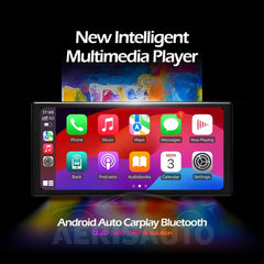 10.33''For Chevrolet Aveo 2014 AERISAUTO for Apple Android screen and  Android Auto Aerisauto