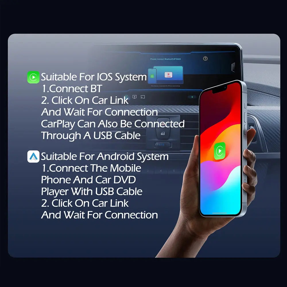 10.33''For Honda XRV 2023 AERISAUTO for Apple Android screen and  Android Auto Aerisauto
