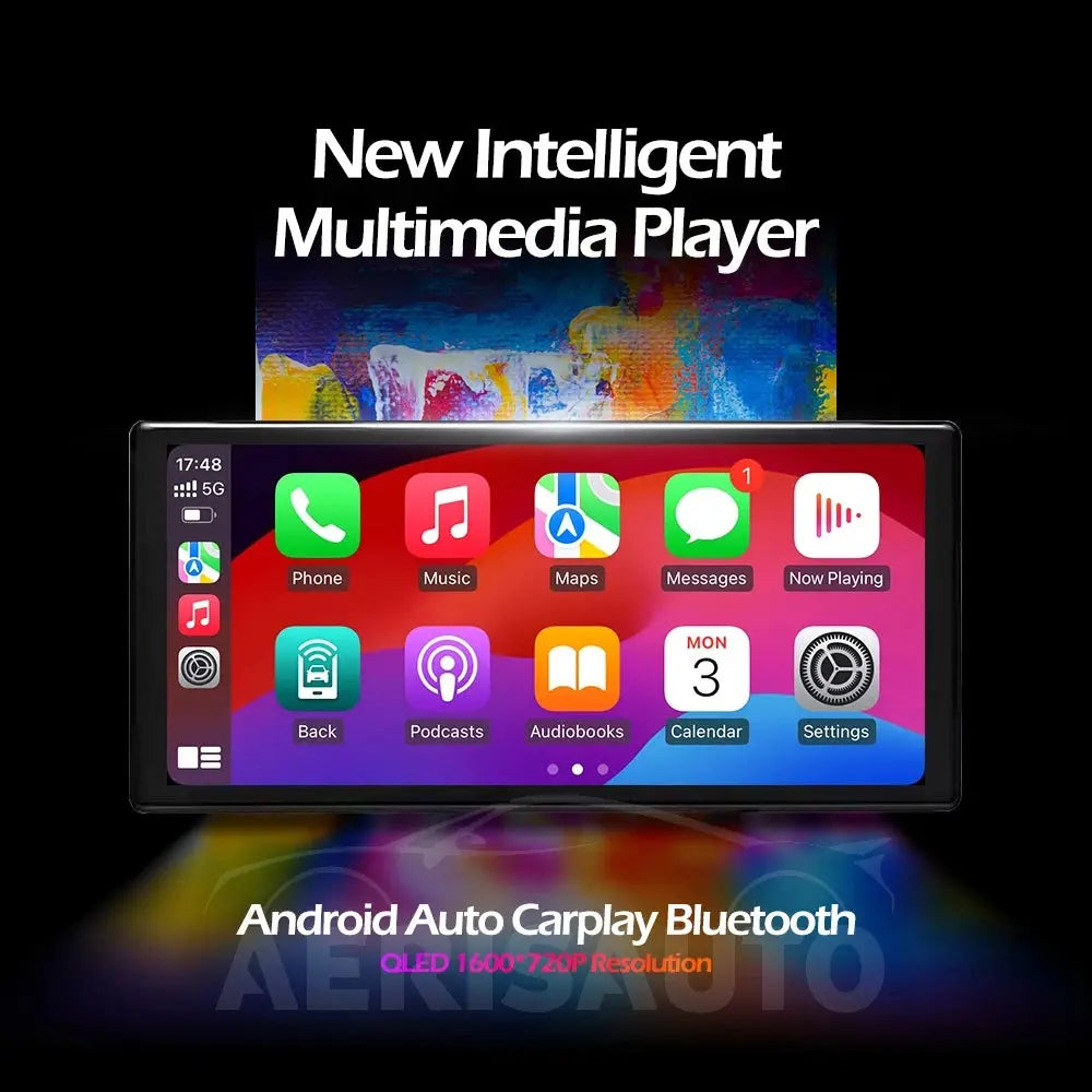 10.33''For  Kia K3 2019-2022 AERISAUTO for Apple Android screen and  Android Auto Aerisauto