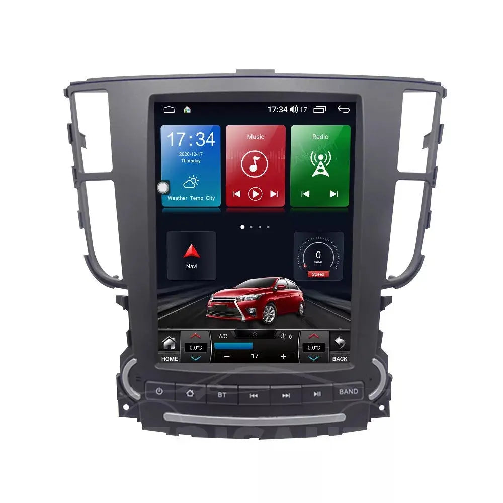 10.4''For Acura TL 2004-2008 Android 10 AERISAUTO for Apple CarPlay Module and  Android Auto Aerisauto
