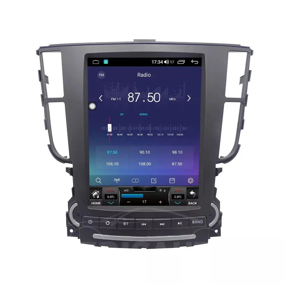 10.4''For Acura TL 2004-2008 Android 10 AERISAUTO for Apple CarPlay Module and  Android Auto Aerisauto