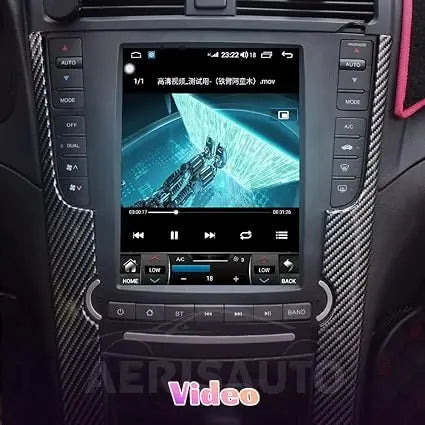 10.4''For Acura TL 2004-2008 Android 10 AERISAUTO for Apple CarPlay Module and  Android Auto Aerisauto