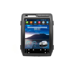 12.1''For Ford F150 Raptor 2009-2012 Tesla Style Car Radio  AERISAUTO for Apple Android screen and  Android Auto Aerisauto