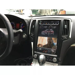 12.1''For Infiniti G37 G25 2005-2017 AERISAUTO for Apple Android screen and  Android Auto Aerisauto