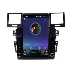 12.1''For Land Rover Range Sport L320 2005-2009 Android 13.0 AERISAUTO for Apple Android screen and  Android Auto Aerisauto