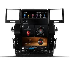 12.1''For Land Rover Range Sport L320 2005-2009 Android 13.0 AERISAUTO for Apple Android screen and  Android Auto Aerisauto