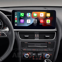 12.3'' For Audi A4 A5 Q5 B9 2016-2023 AERISAUTO for Apple Android screen and  Android Auto Aerisauto