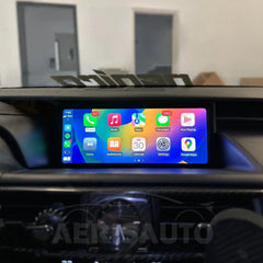 12.3" For Lexus GS ES 2013-2022 Android 13.0 AERISAUTO for Apple Android screen and  Android Auto Aerisauto