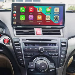 12.3" for Acura TL 2008-2014 Android 13 AERISAUTO for Apple Android screen and  Android Auto Aerisauto