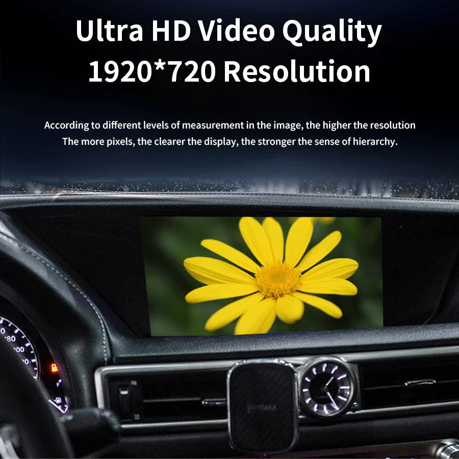 12.3''For Lexus GS Series 2012-2020 Android 14.0 AERISAUTO for Apple Android screen and  Android Auto