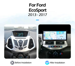 12.3''For Ford EcoSport 2013-2017 AERISAUTO for Apple Android screen and  Android Auto Aerisauto